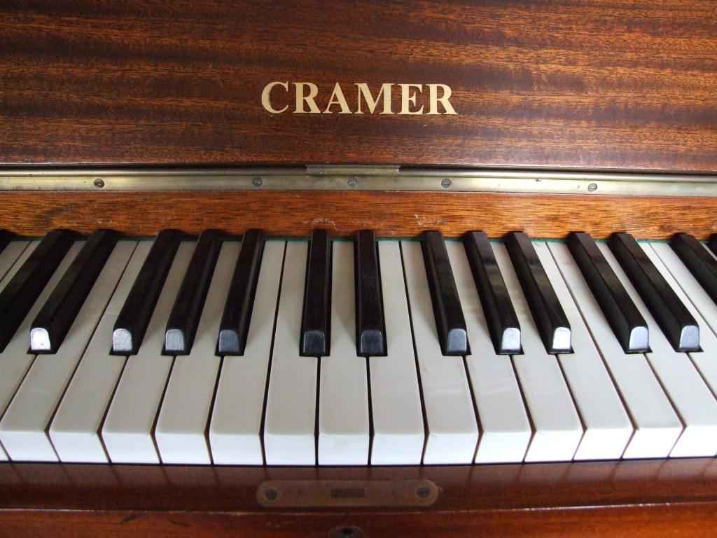 Click here for more details Photo of Cramer Upright piano